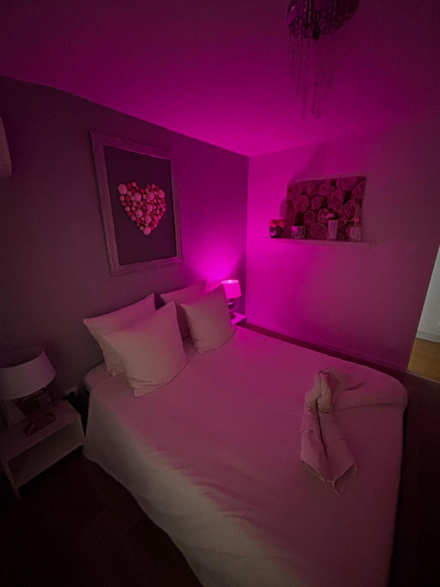 Nid'Ange Hotel Piolenc Buitenkant foto